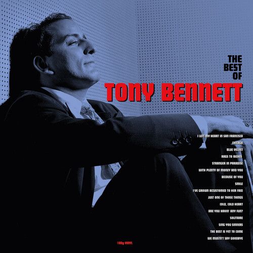 Tony Bennett - Best Of Tony Bennett - 180gm Vinyl [Vinyl Lp] 180 Gram, Uk - Import