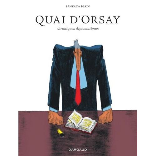 Quai D'orsay - L'intégrale