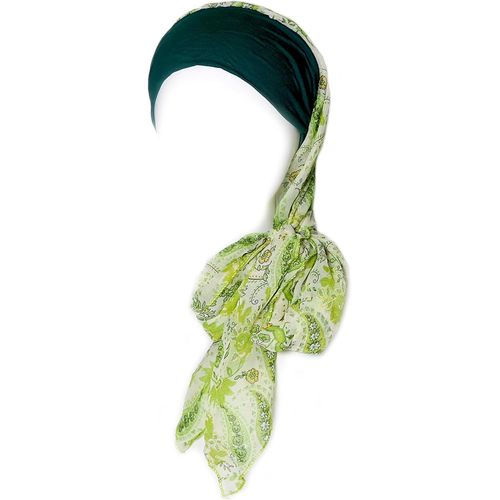 Few-Couvre-Chef Pour Femme - Bonnet De Sommeil - Écharpe Pour Chauve - Chapeaux Contre Le Cancer - Turbans