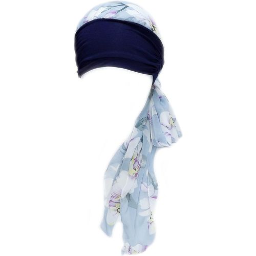Few-Couvre-Chef Pour Femme - Bonnet De Sommeil - Écharpe Pour Chauve - Chapeaux Contre Le Cancer - Turbans