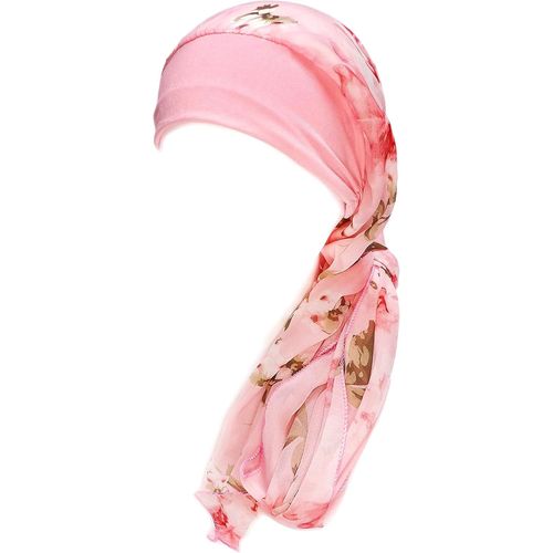 Few-Couvre-Chef Pour Femme - Bonnet De Sommeil - Écharpe Pour Chauve - Chapeaux Contre Le Cancer - Turbans
