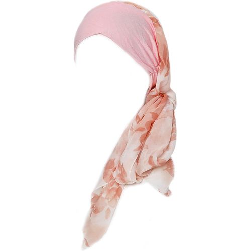 Few-Couvre-Chef Pour Femme - Bonnet De Sommeil - Écharpe Pour Chauve - Chapeaux Contre Le Cancer - Turbans