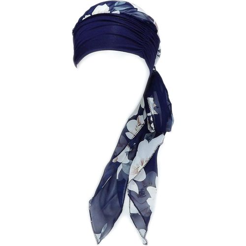 Few-Couvre-Chef Pour Femme - Bonnet De Sommeil - Écharpe Pour Chauve - Chapeaux Contre Le Cancer - Turbans