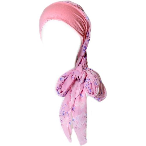 Few-Couvre-Chef Pour Femme - Bonnet De Sommeil - Écharpe Pour Chauve - Chapeaux Contre Le Cancer - Turbans