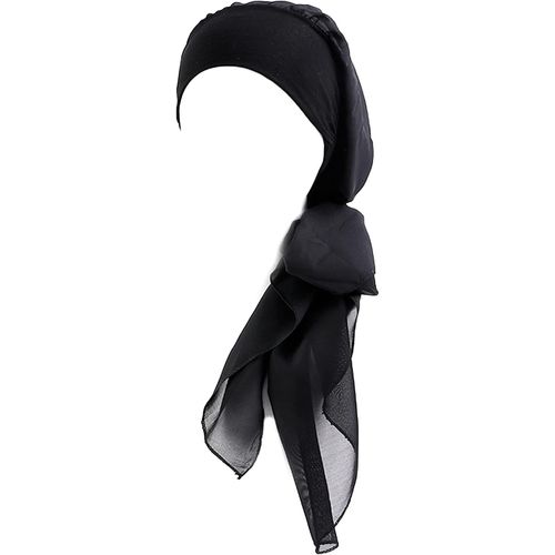 Few-Couvre-Chef Pour Femme - Bonnet De Sommeil - Écharpe Pour Chauve - Chapeaux Contre Le Cancer - Turbans