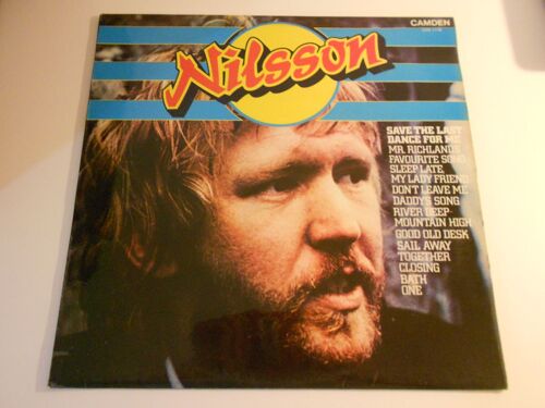 Nilsson Save The Last Dance For Me
