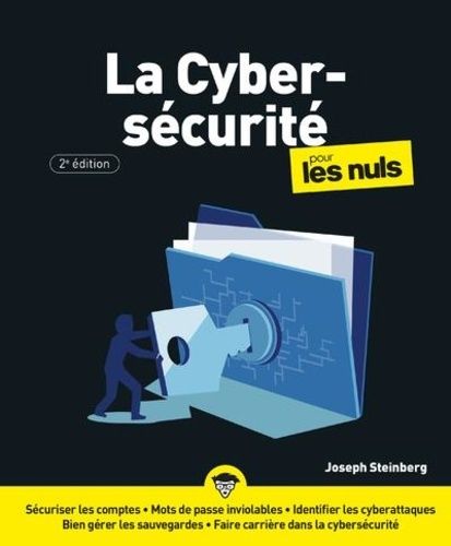 La Cybersécurité Pour Les Nuls