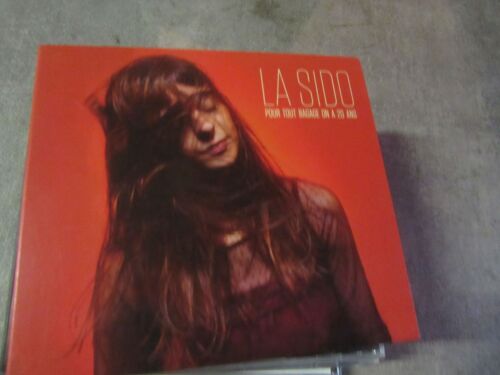 Cd La Sido Pour Tout Bagage On A 20 Ans