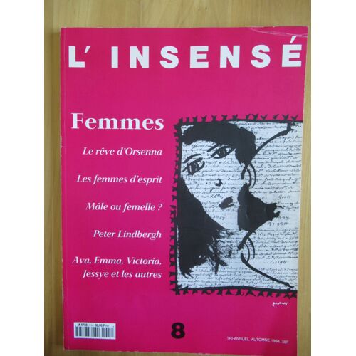 L Insense 8