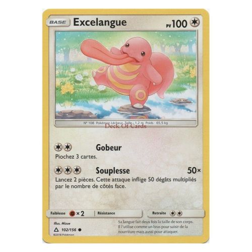 Excelangue (Sl05-102/156)