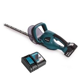 Taille haie 18V LXT lamier de 52 cm (1x5,0 Ah) - MAKITA DUH523RT