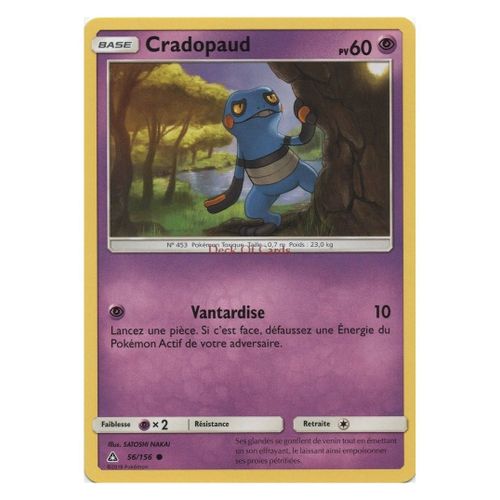 Cradopaud (Sl05-56/156)