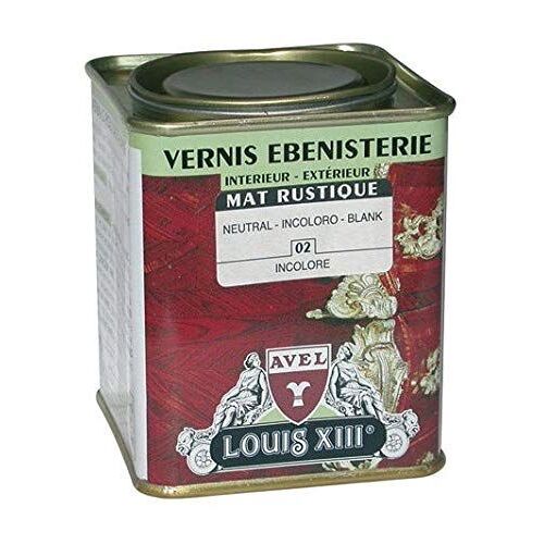 Vernis LOUIS XIII Mat 250 ml INCOLORE 02