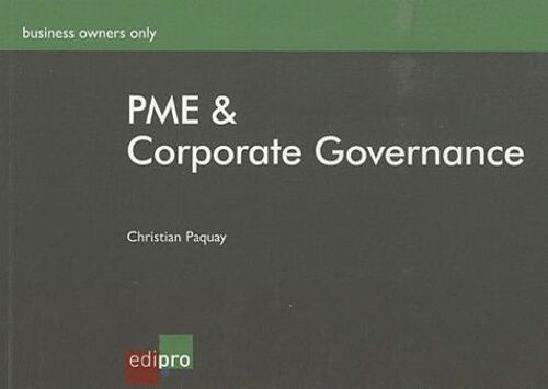 Pme & Corporate Governance