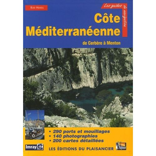 Côte Méditerranéenne - De Cerbère À Menton