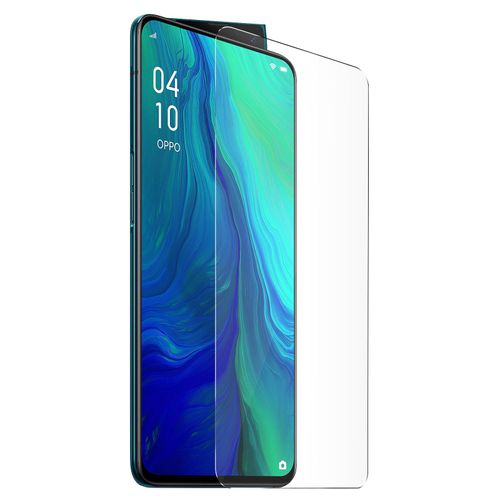Film Oppo Reno Protège écran Verre trempé 0.3mm Antichoc Transparent