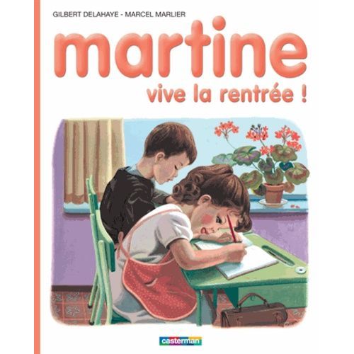Martine, Vive La Rentree !