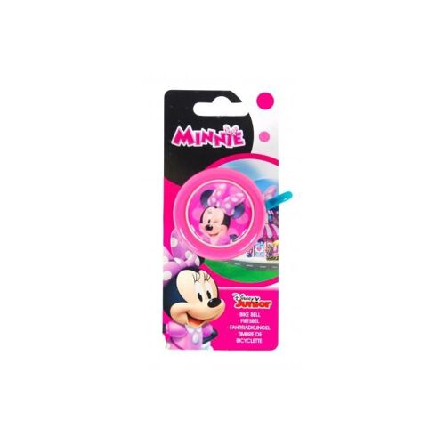 Sonnette De Vélo Disney Minnie Bow-Tique - Filles - Rose