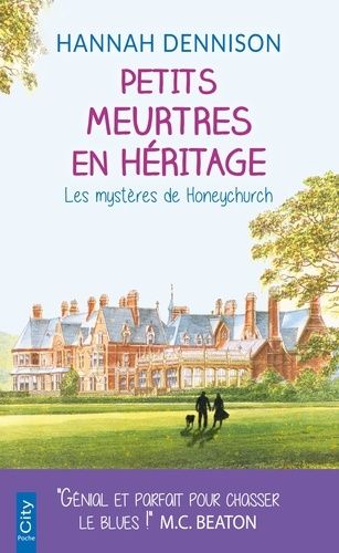 Les Mystères De Honeychurch - Petits Meurtres En Héritage