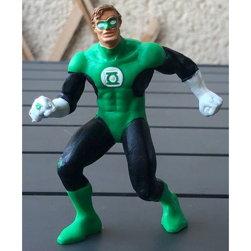 Figurine Green Lantern Comics Spain 1991, Dc Comics, Super Héros, Marvel