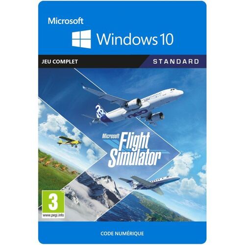 Microsoft Flight Simulator