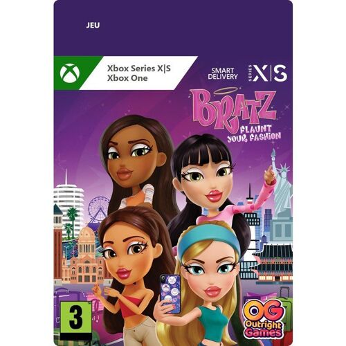Bratz : Affiche Ta Mode