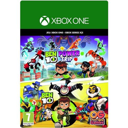 Ben 10 Offre