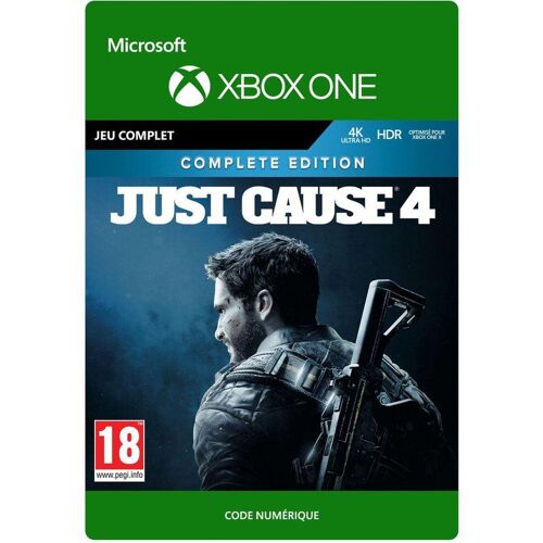 Just Cause 4: Complete Edition