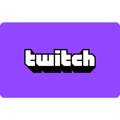 Code Cadeau Twitch Variable