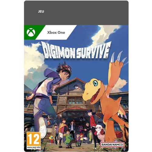 Digimon Survive