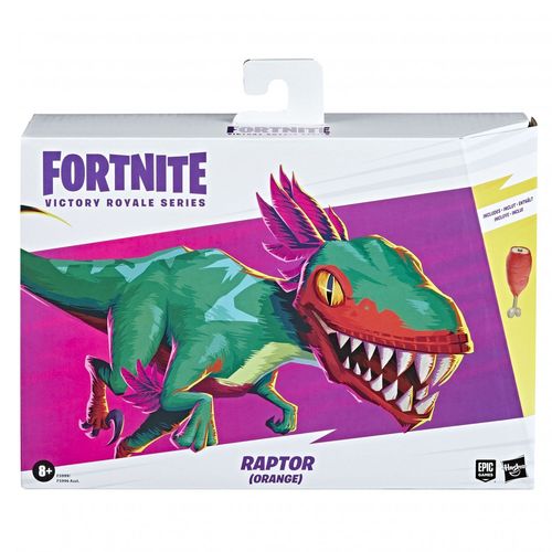 Batman Hasbro Fortnite Victory Royale Series Raptor (Orange)