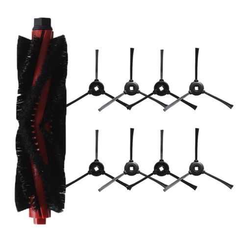 Kit de brosses latérales de remplacement, accessoires pour aspirateur Robot M571 May06104320