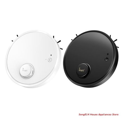 Aspirateur Robot intelligent à Navigation intelligente, forte aspiration 1500Pa, autonomie de 70 minutes, idéal pour le May06102627