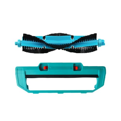 Couvercle de brosse principale et rouleau de nettoyage de remplacement pour aspirateur Robot Conga 3290 3490, pièces et accessoires May06104938