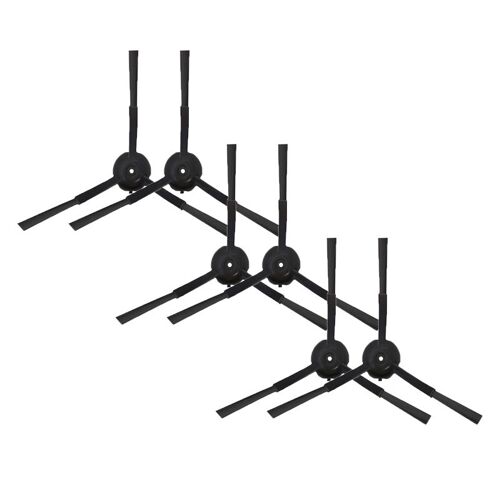 Pièces de rechange pour aspirateur Robot Xiaomi Mijia Youpin Lydsto R1, brosses de nettoyage avec brosse latérale May06104246