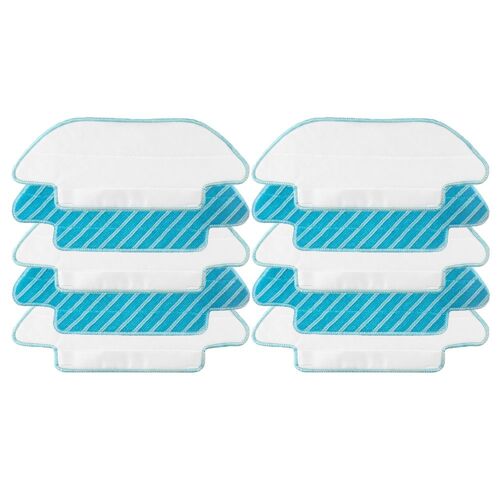 Chiffon de nettoyage lavable pour Cecotec Conga 4090 5090, pièces de rechange pour aspirateur Robot, tampons de nettoyage, 2/5/10 pièces May06104911
