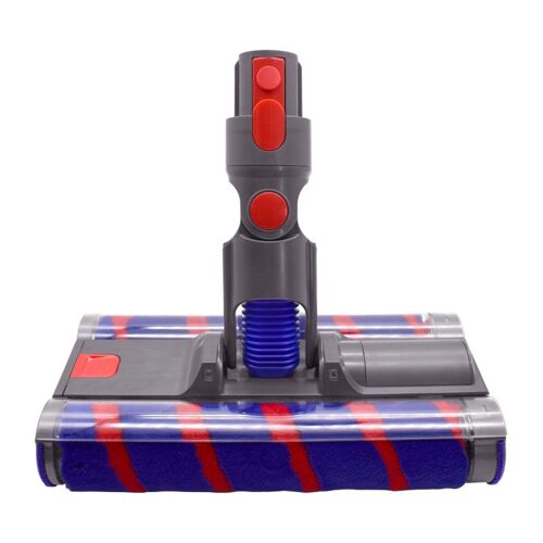 Tête de brosse de sol pour aspirateur Dyson V8 V7 V10 V11, outil à Double rouleau, Version mise à jour May06109475