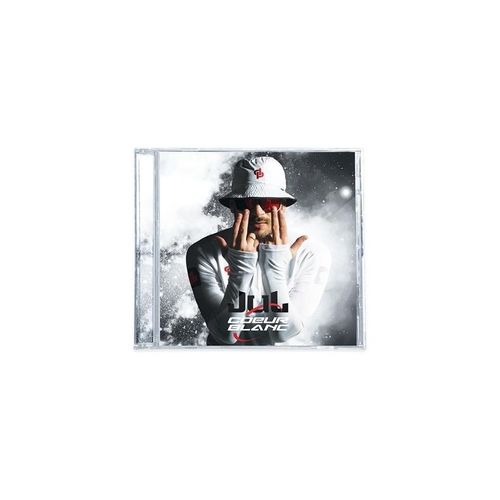 Coeur Blanc - Cd Album