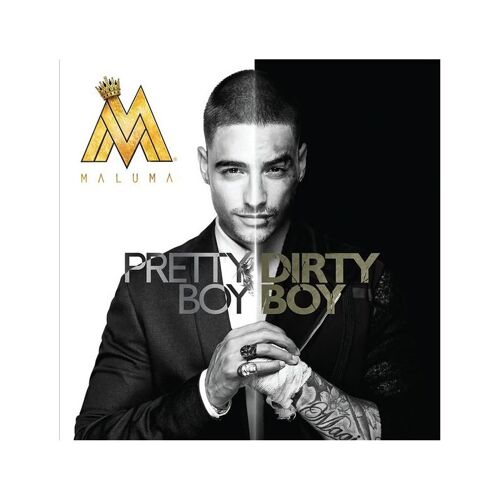 Pretty Boy, Dirty Boy - Vinyle 33 Tours