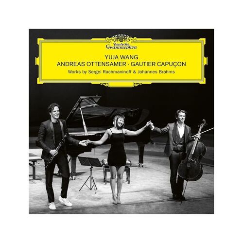 Rachmaninoff & Brahms - Cd Album