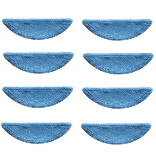Pièces de rechange pour Robot de balayage en tissu, 8 pièces, pour Ecovacs Deebot N3 Fun/Neo DU31 DU33, neuf et de haute qualité May06109935