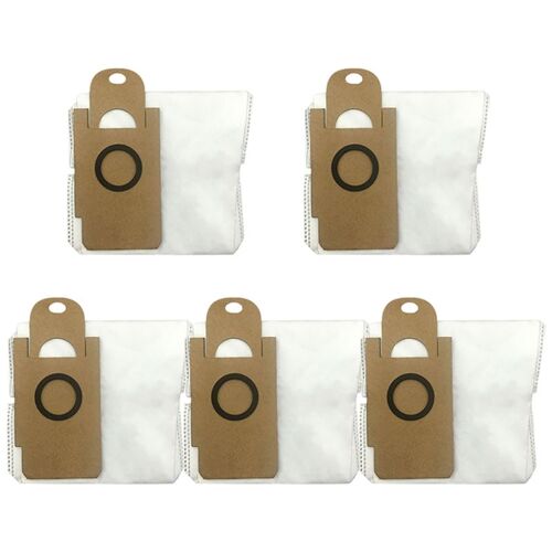 Sacs de poussière pour aspirateur Robot Lydsto R1 R1A, accessoires remplaçables