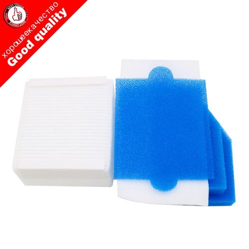 Filtre pour Thomas Aqua + Multi Clean X8 Parquet, Aqua + Pet & Family, aspirateurs parfait Air Animal pur pour Thomas 787241 May06105981