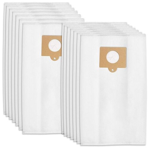 12 Premium Remplacement Sacs Sous Vide pour Kenmore Bidon C/Q 50555, 50557 50558 & Panasonic Type C 5 Pièces D'aspirateur May06107329