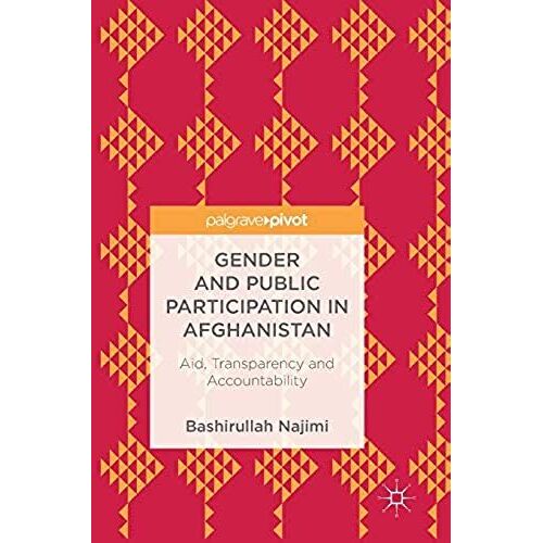 Gender And Public Participation In Afghanistan