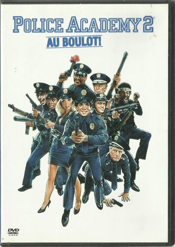 Police Academy 2