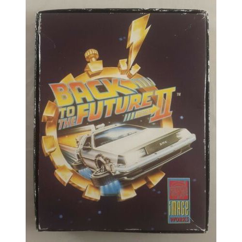 Retour Vers Le Futur Ii