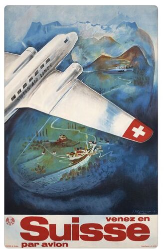 Affiche Suisse