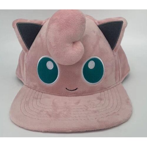 Pokemon - Rondoudou - Casquette Snapback