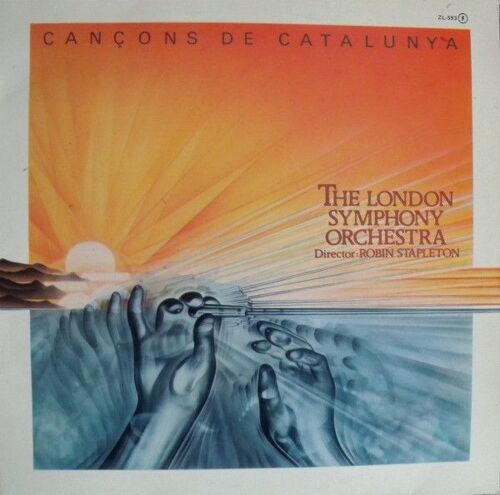 The London Symphony Orchestra Cançons De Catalunya
